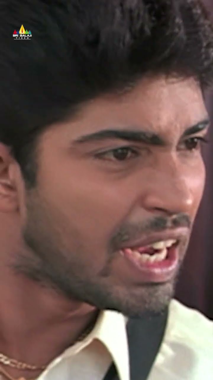 Allari Naresh Hilarious Best Comedy | #athilisattibabulkg | #shorts | #ytshorts | #youtubeshorts
