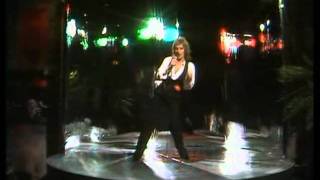Rod Stewart-Tonights The Night Britt Ekland
