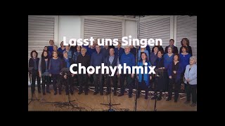Chorhythmix Strullendorf Andreas Brunner