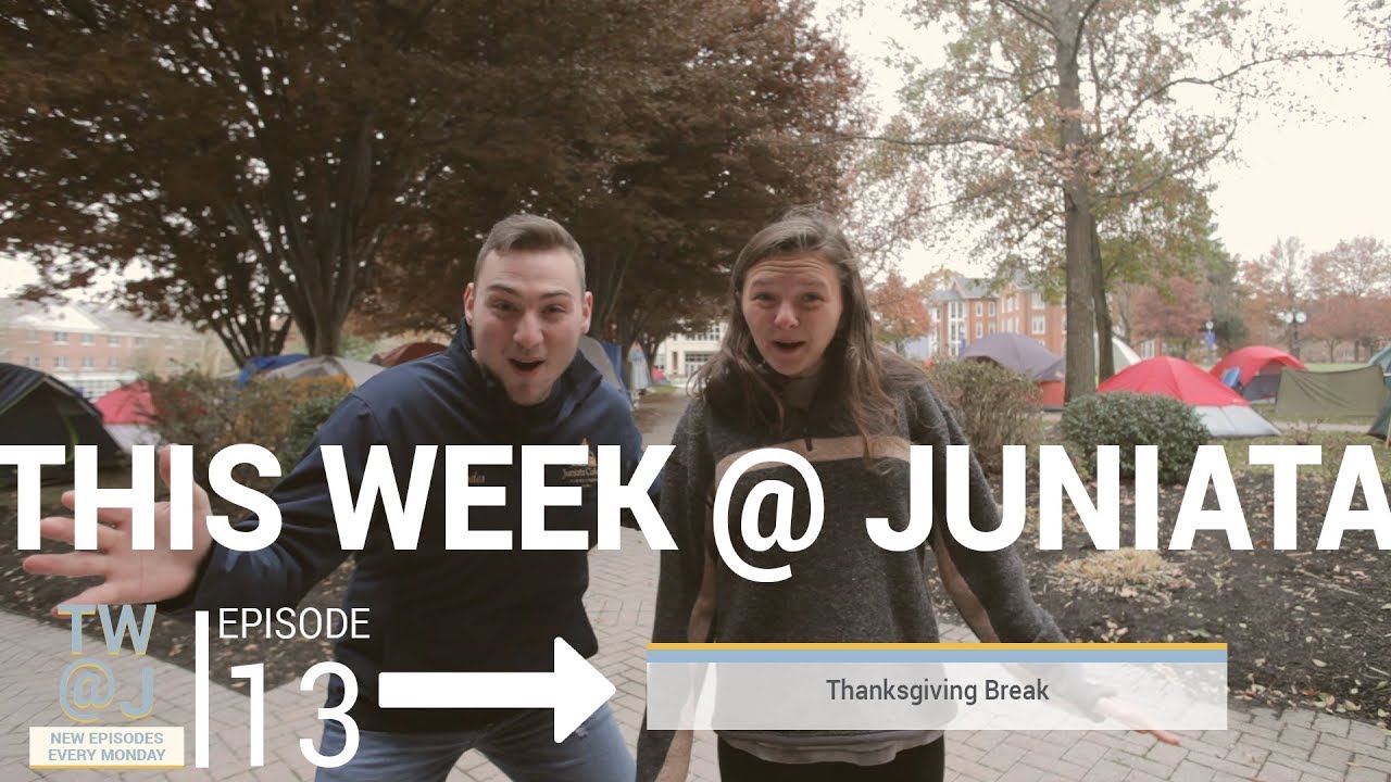 Thanksgiving Break Episode 13 Tw J Youtube