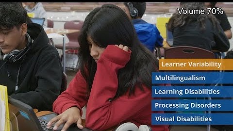 UDL Strategies: Writing Process Over Content