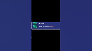 Scratch has a Chopper? #Scratch #TheKeymaster #robtop @RobTopGames #geometrydash #versus #delayed