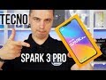 Огляд Tecno Spark 3 Pro - Новий конкурент на ринку смартфонів.