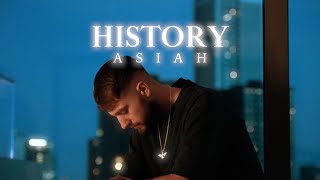 Asiah - History ( video)