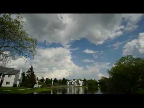 Arbor Landings Cloud Timelapse Memorial Day 2020