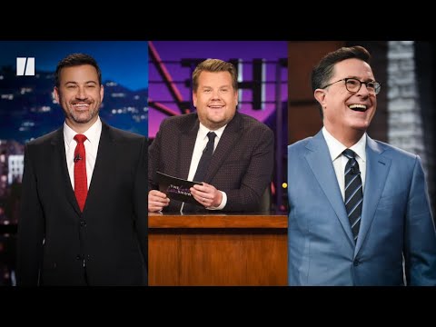 Late Night Hosts