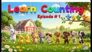 Details Learn Numbers 1 to 5 with Cute Animals 🐰🦆 | Counting Song for Kids | Nursery Rhyme Guide
