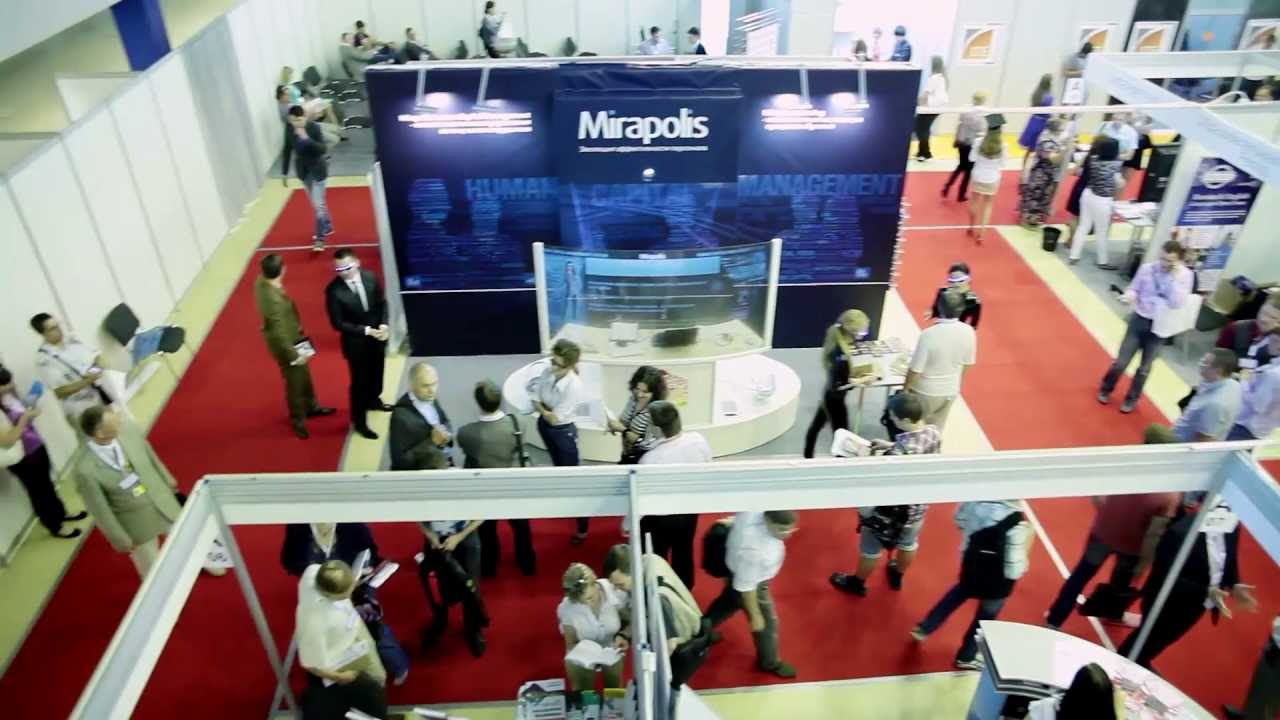 "Сетевая Академия ЛАНИТ" на выставке eLearnExpo-2013 - YouTube