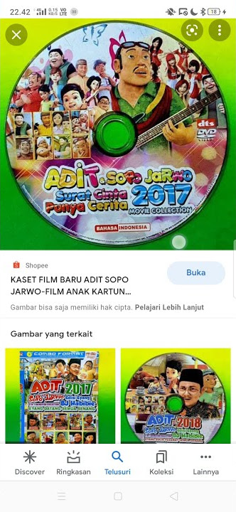 dvd adit sopo jarwo gitar rtv mnc tv trans tv md nation