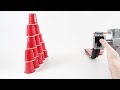 Lego Machine Gun | Full Build &amp; Test