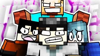 Minecraft Herobrine Hunt | นักผจญภัยซ่าล่าฮีโร่บาย | ตอนที่ 1