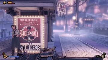 BioShock Infinite - Part 11 - Soldier