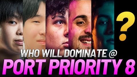 Who Will Win Port Priority 8? (ft. @L4st )