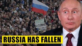 Soviet Collapse 2.0 - Putin’s Empire CRUMBLES