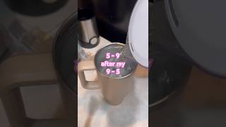 A Little Evening Routine My 5 To 9 After My 9 - 5