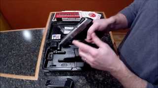 Ruger Sr9C Unboxing And Review