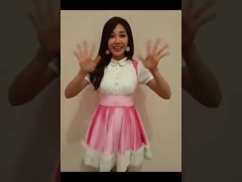 [은지의 크리스마스 메세지/에이핑크 일본 공식 트위터]-2016년 12월25일 일
