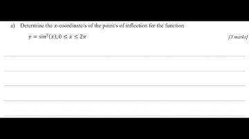 Using the Unit Circle Instead of the Pythagorean Identity | QCAA Mathematical Methods