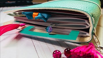 DIY Travelers Notebook March Setup- Free printables