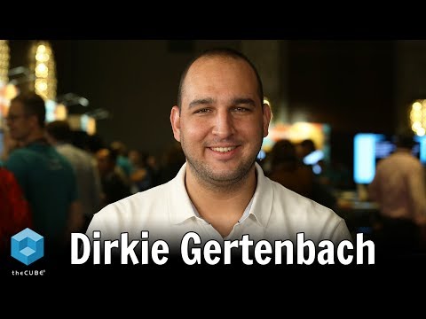 Dirkie Gertenbach, AB InBev | New Relic FutureStack 2019