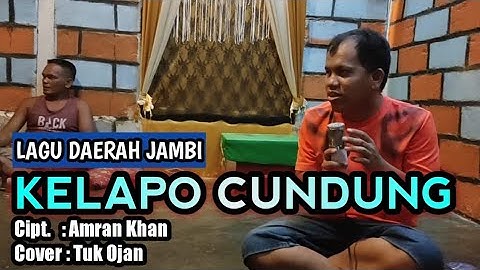 Lagu Jambi Kelapo Cundung || Lagu Jambi Cipt Amran Khan - Cover Fozan. #lagudaerahjambi#lagujambi