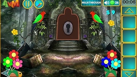 AVM Escape Fantasy Villa Walkthrough [AvmGames]