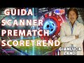 GUIDA COMPLETA SCANNER PREMATCH DI SCORETREND | Il più potente strumento di analisi statistica!