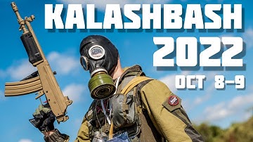 Kalash Bash Texas 2022 AK event announced!