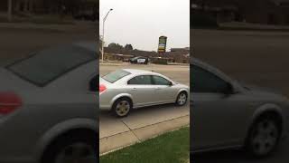 Facebook Live video from standoff at 29th and Wanamaker