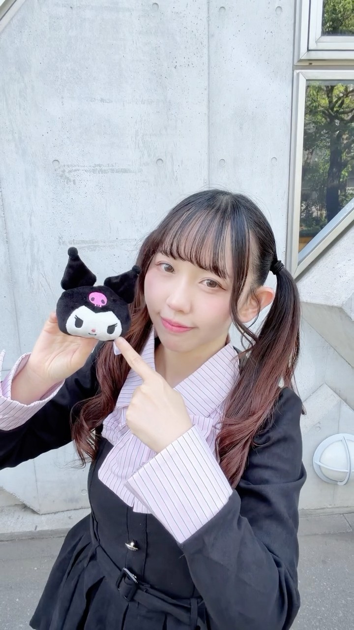 クロミちゃん😈🩷 #shorts - YouTube