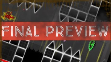 [FINAL PREVIEW] Censorventure | Geometry Dash [2.11]