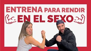 Ejercicios para Mejorar el RENDIMIENDO SEXUAL  Como Mejorar en el Sexo con Entrenador Héctor