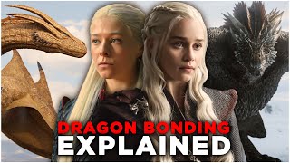 Can Anyone Ride a Dragon? Secrets of Dragon Bonding EXPLAINED | House of the Dragon | GOT