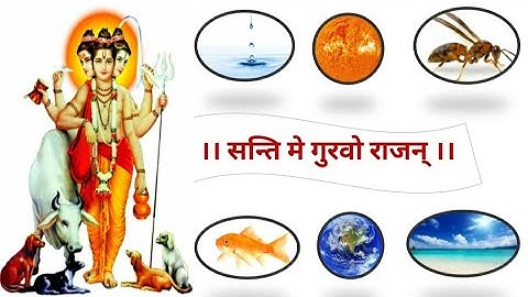 STD 12 Sanskrit ● Ch. 3 सन्ति मे गुरवो राजन् ● ધોરણ ૧૨ સંસ્કૃત ● પાઠ ૩ ● સરળ સમજૂતી ●