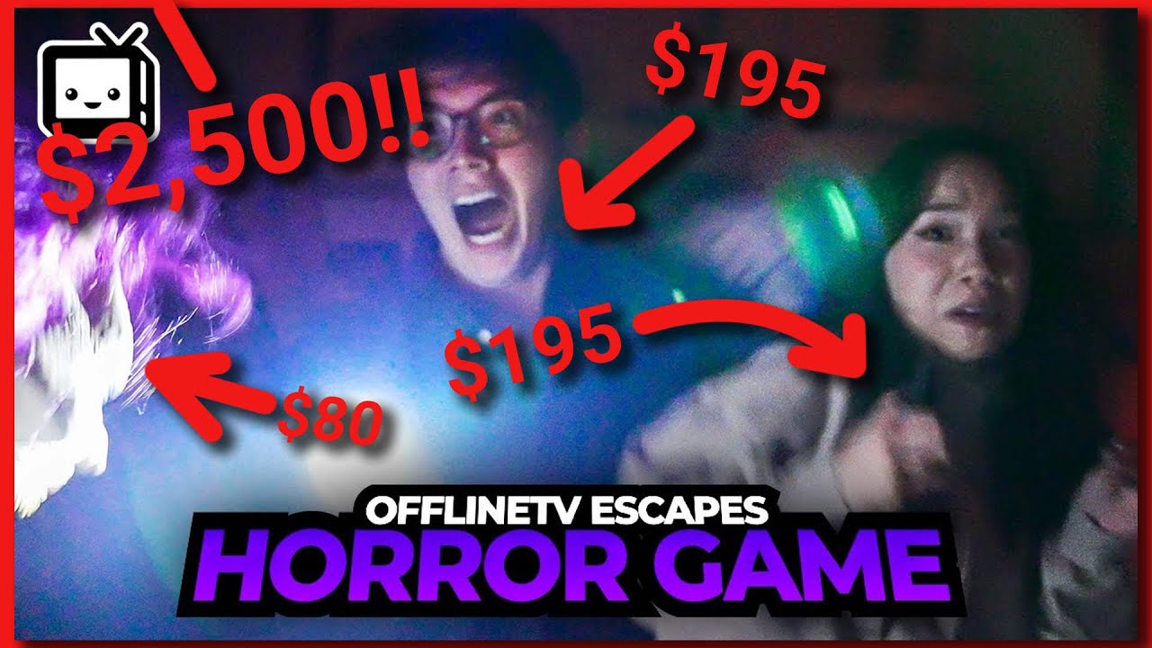 How much does an OTV video ACTUALLY COST??? Escapes IRL