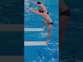Diving