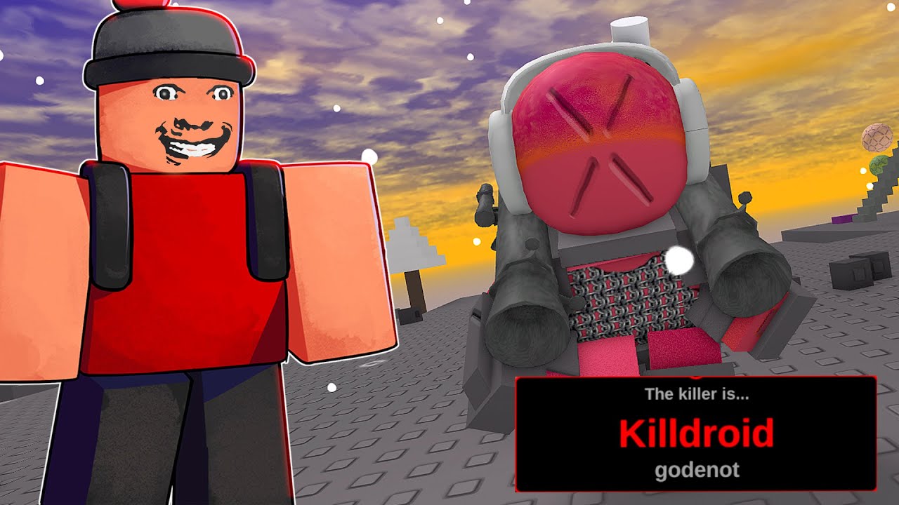 Killdroif KILLDROID | Die of Death - YouTube