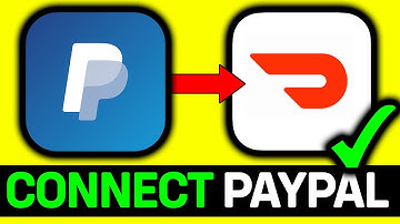 UPDATED 2025! How To Connect PayPal Account With Doordash