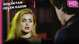 Sokaktan Gelen Kadın - Kirli Geçmişimden Utanıyorum | Romantik Türk Filmi