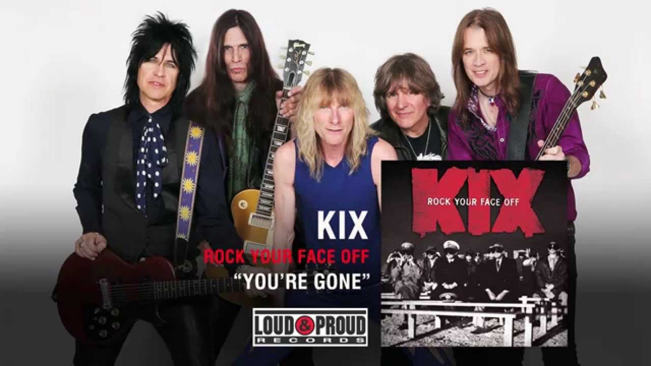 在 YouTube 上觀看「KIX - "Youre Gone" from Rock Your Face Off」 在 YouTube 上觀看「KIX - "Youre Gone" from Rock Your Face Off」