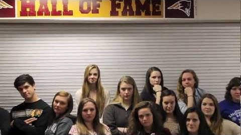 2013 Spring Snowball Theme Intro Video