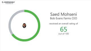 Bob Evans Farms' CEO and Office Environment - Q1 2019