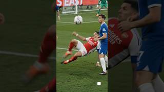 IMPOSSIBLE Bicycle Kick Goal 🤯🔥 | Greatest World Cup Moment Ever? ⚽ #shorts