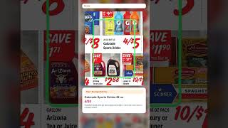 Rouses Weekly Ad (6/10/26 - 6/17/26) Top 5 Deals #shorts