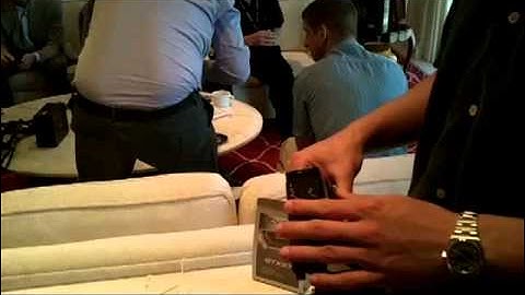 CES 2011: EVGA Video Card Lineup Part 1