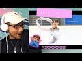 Alena kostornaia vancouver 2018  reaction