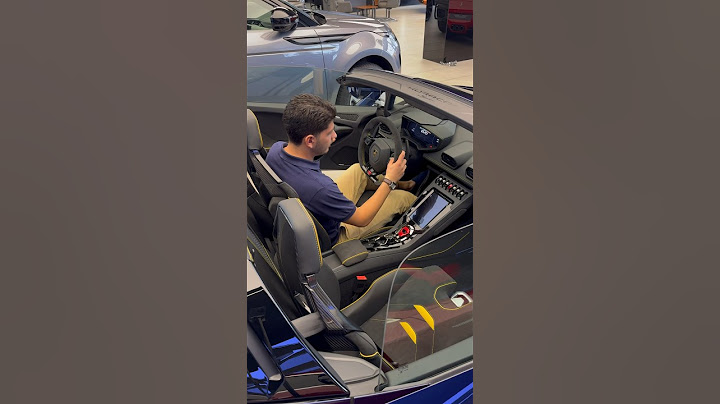 Lamborghini huracan evo spyder (2023) #asmr #carreview #lamborghini #huracan #huracanevospyder