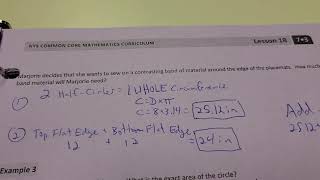OEMS 7th Grade Math Eureka Math Module 3 Lesson 18 Net Worth
