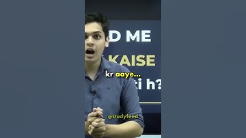 How to get Full Marks in All subjects: Prashant Sir | Study feed | #quotes #status #trending #shorts