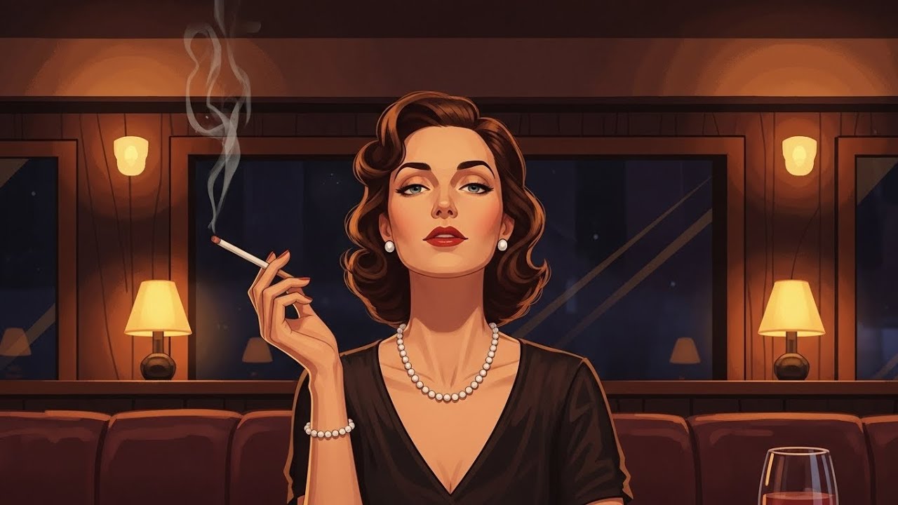 1940s Jazz – Smooth Music for Deep Relaxing